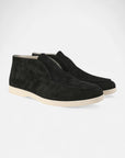 MARANO | Men’s High Suede Loafers – Timeless Heritage Elegance