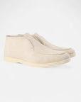 MARANO | Men’s High Suede Loafers – Timeless Heritage Elegance