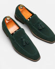 MARANO | Men’s Tassel Loafers – Classic British Sophistication