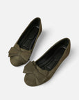 MARANO | Women’s Slip-On Flats – Refined Casual Sophistication