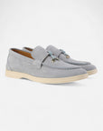 MARANO | Women’s Suede Loafers – Timeless Old-Money Elegance