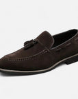 MARANO | Men’s Tassel Loafers – Classic British Sophistication