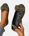 MARANO | Women’s Slip-On Flats – Refined Casual Sophistication