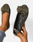 MARANO | Women’s Slip-On Flats – Refined Casual Sophistication