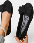 MARANO | Women’s Slip-On Flats – Refined Casual Sophistication
