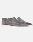 MARANO | Men’s Suede Loafers – Timeless Heritage Elegance