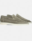 MARANO | Men’s Suede Loafers – Timeless Heritage Elegance