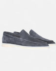 MARANO | Men’s Suede Loafers – Timeless Heritage Elegance