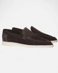 MARANO | Men’s Suede Loafers – Timeless Heritage Elegance
