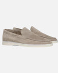 MARANO | Men’s Suede Loafers – Timeless Heritage Elegance