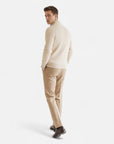 MARANO | Men’s Half-Zip Sweater – Timeless Heritage Knit