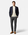 MARANO | Men’s Tassel Loafers – Classic British Sophistication