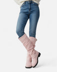 MARANO | Women’s Solid Boots – Refined Platform Sophistication