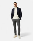 MARANO | Men’s High Suede Loafers – Timeless Heritage Elegance