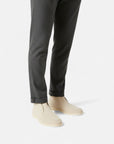 MARANO | Men’s High Suede Loafers – Timeless Heritage Elegance