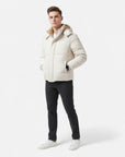 MARANO | Men’s Hooded Parka – Classic Winter Windproof Elegance
