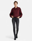 MARANO | Women’s Cashmere Blend Blazer – Timeless Heritage Cut