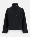 MARANO | Women’s Vintage-Inspired Jacket – Timeless Single Breasted