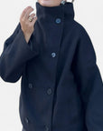 MARANO | Women’s Vintage-Inspired Jacket – Timeless Single Breasted