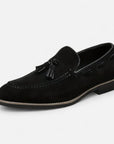 MARANO | Men’s Tassel Loafers – Classic British Sophistication