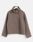 MARANO | Women’s Vintage-Inspired Jacket – Timeless Single Breasted