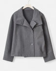 MARANO | Women’s Vintage-Inspired Jacket – Timeless Single Breasted