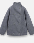 MARANO | Women’s Vintage-Inspired Jacket – Timeless Single Breasted