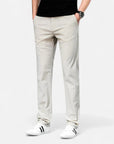 MARANO | Men’s Chino Trousers – Refined Ivy League Style