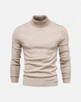 MARANO | Men’s Turtleneck Sweater – Timeless Heritage Knit