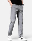 MARANO | Men’s Chino Trousers – Refined Ivy League Style