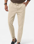 MARANO | Men’s Linen Trousers – Timeless Comfort and Style