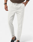 MARANO | Men’s Linen Trousers – Timeless Comfort and Style
