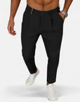MARANO | Men’s Pleated Trousers – Classic Casual Heritage