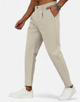 MARANO | Men’s Pleated Trousers – Classic Casual Heritage