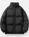 MARANO | Men’s Winter Puffer Jacket – Classic Plus Size Elegance