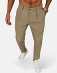 MARANO | Men’s Pleated Trousers – Classic Casual Heritage