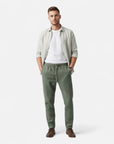 MARANO | Men’s Linen Trousers – Riviera Summer Elegance
