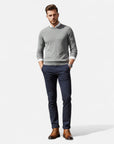 MARANO | Men’s Lace-Up Ankle Boots – Timeless Casual Refinement