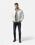 MARANO | Men’s Sleek Jacket – Classic Heritage Style