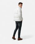 MARANO | Men’s Sleek Jacket – Classic Heritage Style