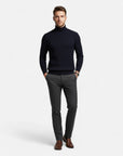 MARANO | Men’s Turtleneck Sweater – Timeless Heritage Knit