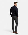 MARANO | Men’s Turtleneck Sweater – Timeless Heritage Knit