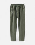 MARANO | Men’s Linen Trousers – Riviera Summer Elegance