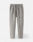 MARANO | Men’s Linen Trousers – Riviera Summer Elegance