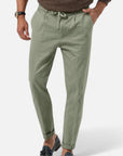 MARANO | Men’s Linen Trousers – Timeless Comfort and Style